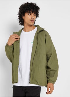 Buy Oversize Hooded Jacket in UAE