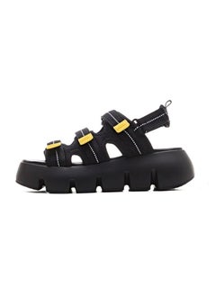 Buy Flat Fashion Casual Velcro Beach Shoe Man in Saudi Arabia