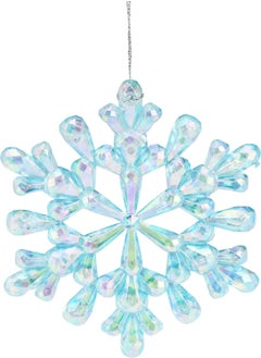 Buy Homesmiths Snowflake Hanger Assorted 1 Piece in UAE