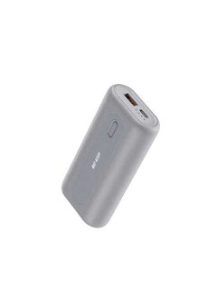 Buy Green Lion 2 in 1 Power Bank 10000mAh with Wireless Watch Charger 2.5W - Gray in UAE