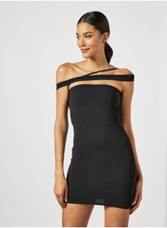 Buy Strappy Mini Dress in UAE