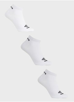 اشتري 3 Pack Liner Socks في الامارات