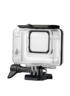 Buy Gopro Hero7 Silver/White Special-Purpose Waterproof Case Camera Accessories Waterproof Case in UAE