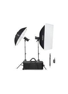 Buy Godox SK400II-V Kits - 2 Light Studio Kit in UAE