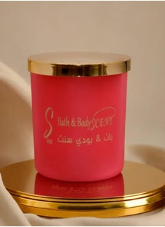 Buy COCONUT Candle 200G in Saudi Arabia