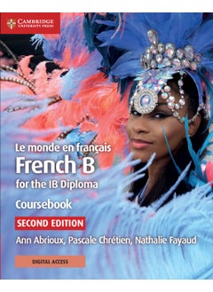 اشتري Le monde en français Coursebook with Digital Access (2 Years) في الامارات