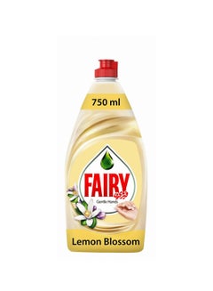 اشتري فيري جنتل سائل غسيل الأطباق برائحة زهر الليمون 750 مل في الامارات