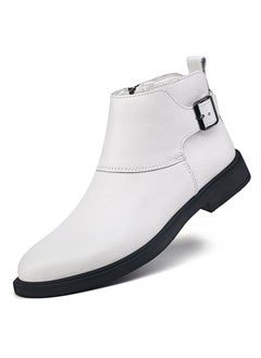 Buy New Men's Casual Leather Boots in Saudi Arabia