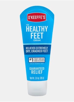 اشتري Healthy Feet Relieves Dryness Cream, 85g في السعودية