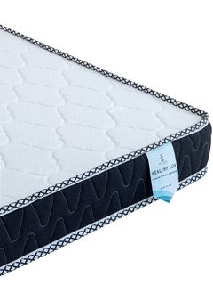 اشتري Healthy Lux Back Comfort Soft Medical Mattress Double Size 120x190x8 cm في الامارات