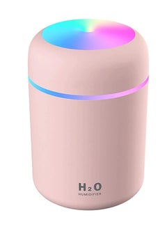 Buy Ultra Quiet USB Mini Humidifier for Car Office Home in UAE