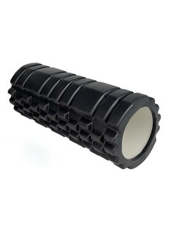 Buy EVA Foam Roller for Deep Tissue Muscle Massage High Density Foam Roller Patented Trigger Point Exercise Musc in Saudi Arabia