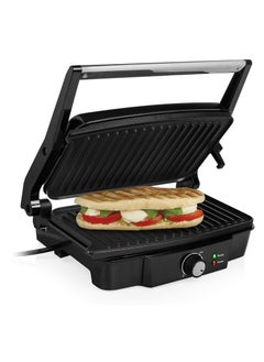 Buy GR-2852 Contact Grill - 1500 W, Stainless Steel, Black in UAE