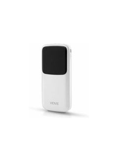 اشتري power bank 10000 mAh / color white في مصر