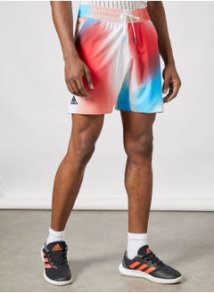 Buy Melbourne Tennis Ergo Printed Shorts in UAE