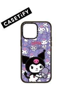 Buy Kuromi's Castle Mischief: iPhone 15 Series Case in UAE