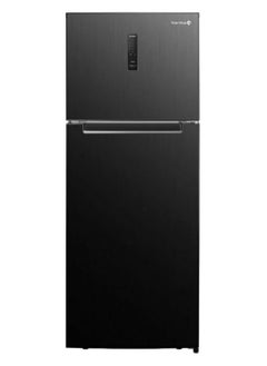 Buy Digital Inverter 2 Glass Door Refrigerator WR-G4385 HBV 430 Liter Black in Egypt