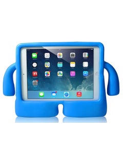 Buy Kids Case  with Handle Full Protective KidsProof Cover For iPad 10.2 9th Generation 2021 in UAE