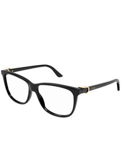 اشتري Women's Rectangular Shape Eyeglass Frames CT0351O 001 56 - Lens Size: 56 millimeter في الامارات