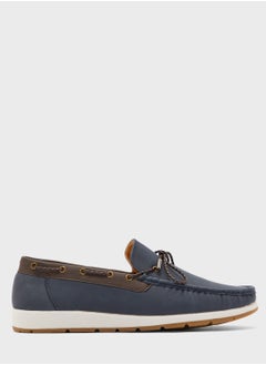 Buy Faux Suede Casual Slip Ons in Saudi Arabia