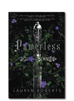 Buy Powerless : TikTok Made Me Buy It! The epic romantasy series taking the world by storm! in UAE