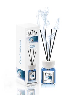 اشتري Eyfel Reed Diffuser Cool Water  Room Air Freshener 120ml في الامارات