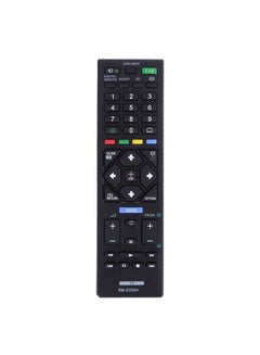 Buy RM-ED054 Replacement Smart TV Remote Controller For Sony KDL-32R420A KDL-40R470A KDL-46R470A Black in UAE