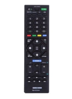 Buy Replacement Remote Control For Smart Sony Tv Kdl-32R420A Kdl-40R470A Kdl-46R470A Black in UAE