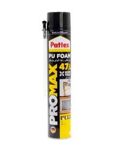 Buy PATTEX PROMAX PU FOAM 750 ml in Saudi Arabia