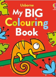 Buy My Big Colouring Book in UAE