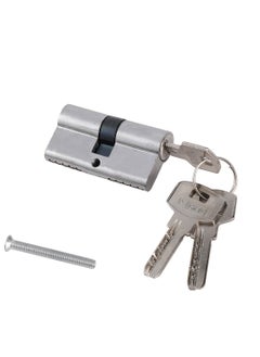 Buy Door Lock Cylinder 60mm with 3 keys in Saudi Arabia