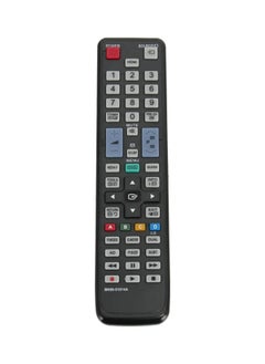 اشتري Remote Control For Samsung Lcd Led 3D Tv Black في الامارات