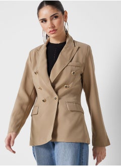 Buy Double Breasted Blazer in UAE