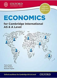 اشتري Economics for Cambridge International AS and A Level (First Edition) في الامارات