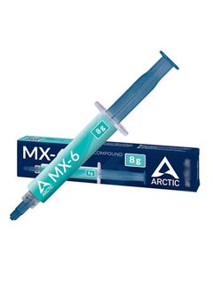 Buy MX-6 Ultimate Performance Thermal Paste for CPU Consoles Graphics Cards Laptops , 8g in Egypt