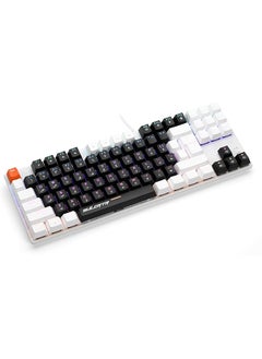 Buy Sulcata Tkl 87 Z Mechanical Keyboard Multicolor in Saudi Arabia