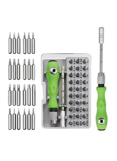 Buy 32 In 1 Multifunctional Screwdriver Combination Household Portable Cross Magnetic Precision Screwdriver Set Maintenance Tool in Saudi Arabia