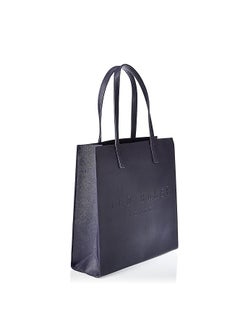 Ted Baker Soocon Crosshatch Large Icon Bag White, M, 155930