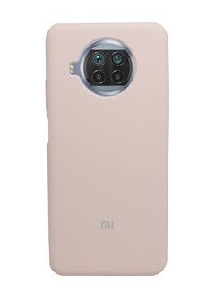 Buy Mi 10T Lite Case Silicone Protective Cover with Inside Microfiber Lining Compatible with Xiaomi Mi 10T Lite in UAE