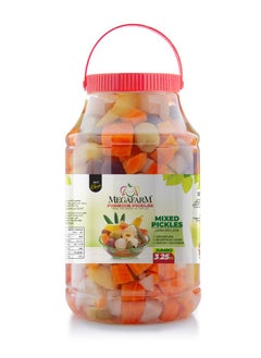 Buy Mixed Pickles 3.25kg in Egypt