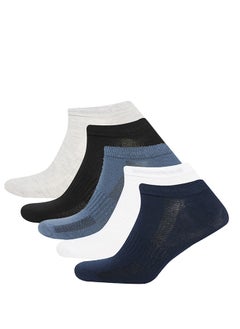 اشتري Man Low Cut Socks - 5 Pieces في مصر