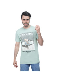 Buy Coup - Casual T-Shirt for Men in Saudi Arabia