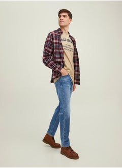 اشتري Button-Fly Mike Original Comfort Fit Jeans In Regular Length في السعودية