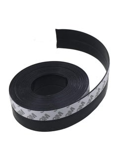 Buy Weather Stripping Door Seal Strip Black 5meter in Saudi Arabia