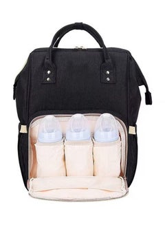 Buy ORiTi Waterproof Durable Large Capacity Multiple Baby Diaper Bag With Superior Grade Material in UAE
