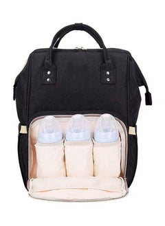 اشتري ORiTi Waterproof Durable Large Capacity Multiple Baby Diaper Bag With Superior Grade Material في الامارات