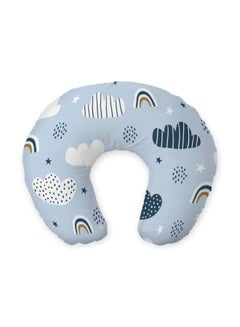 Buy Mamas Gift breastfeeding nursing pillow, Clouds in Egypt