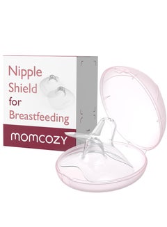 Buy Contact Nipple Shields, Ultra-Thin & Super-Soft, Made Without BPA/BPS in Saudi Arabia