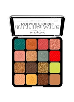 Buy Ultimate Shadow Palette - Paradise Shock in Saudi Arabia