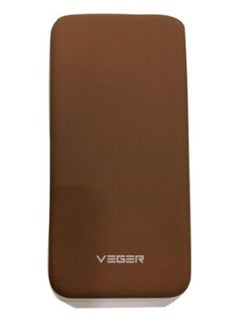 اشتري Veger V11 25000mAh 2 USB OUTPUT Power Bank for Smart Phones في الامارات